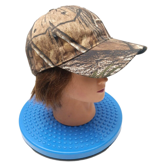Realtree Baseball Cap Hat Camouflaged, adjustable - Picture 1 of 4